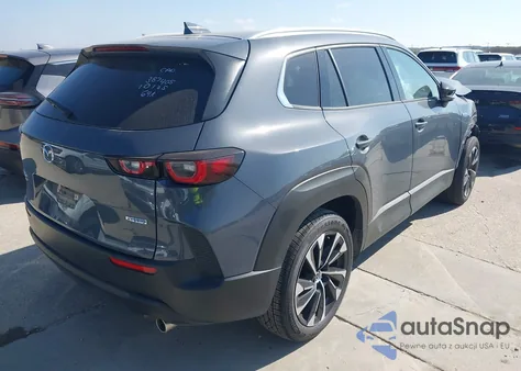 2025 Mazda Cx-50 Hybrid Premium Plus Package from USA, damaged, VIN 7MMVAAEW8SN132581